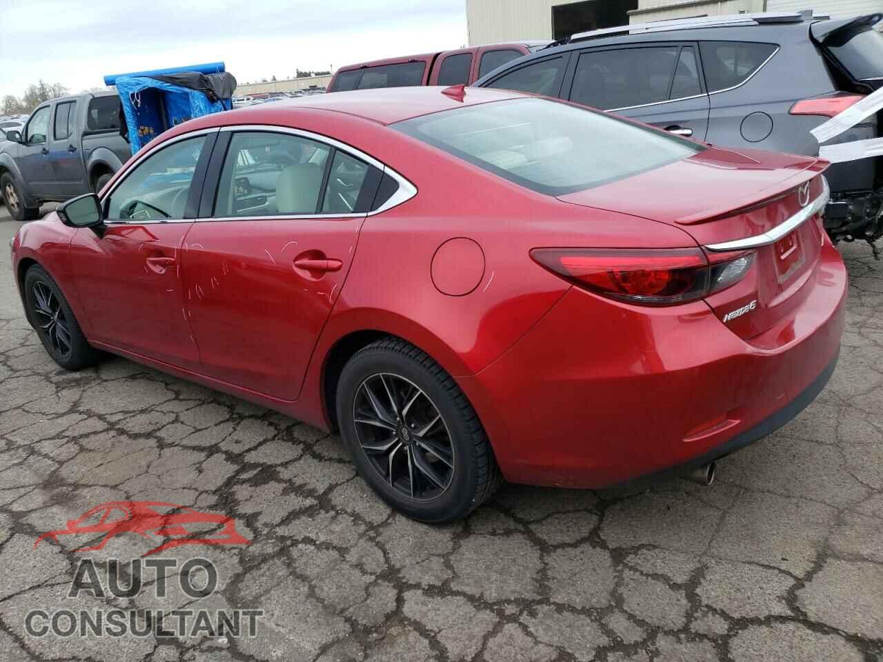 MAZDA 6 2016 - JM1GJ1W57G1422131