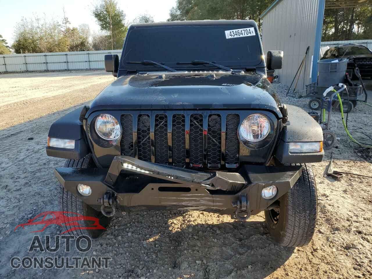 JEEP GLADIATOR 2020 - 1C6JJTAGXLL198854