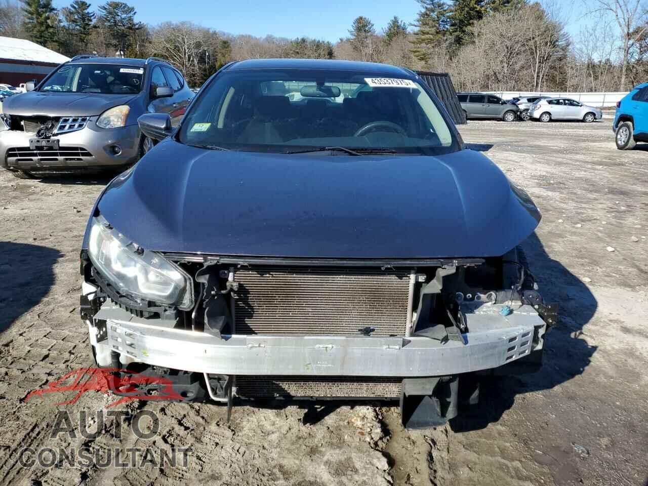 HONDA CIVIC 2017 - 19XFC2F55HE215814