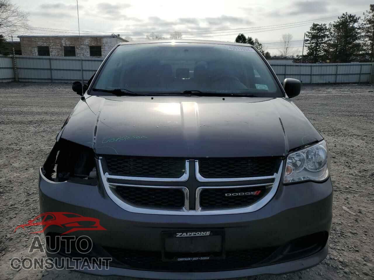 DODGE CARAVAN 2016 - 2C4RDGBG0GR342336