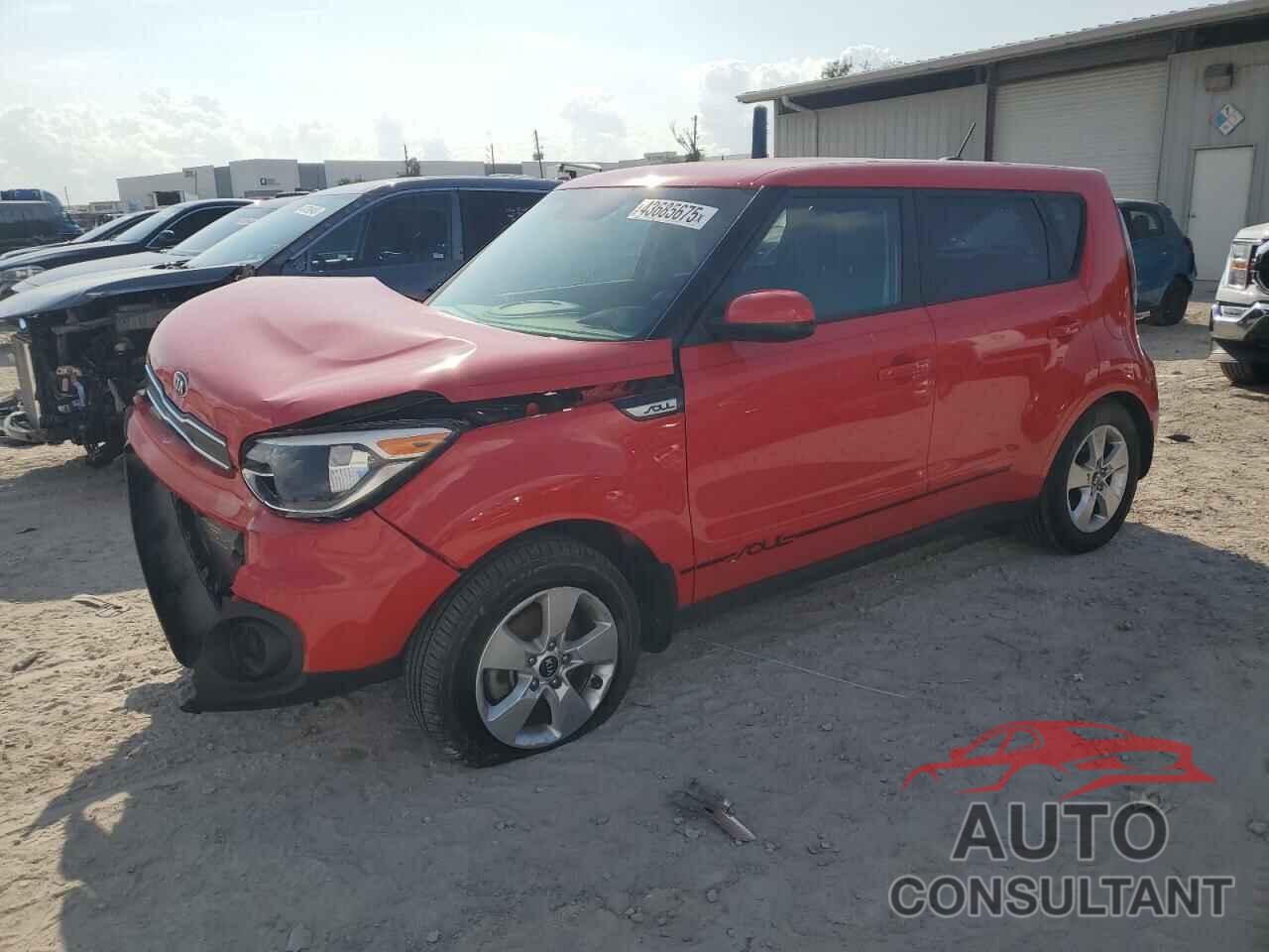 KIA SOUL 2019 - KNDJN2A24K7003639