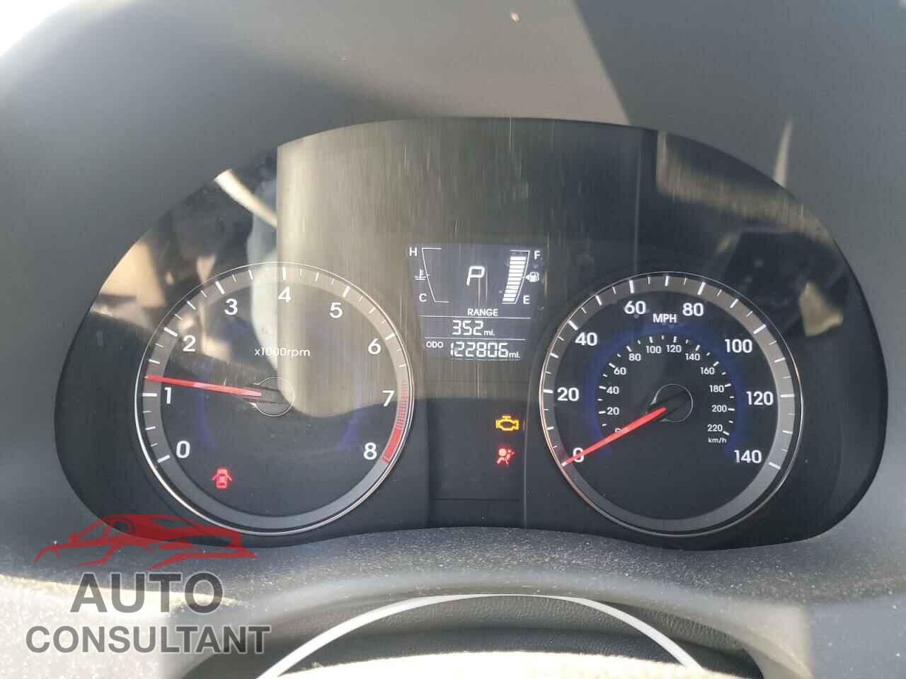 HYUNDAI ACCENT 2014 - KMHCT4AE2EU758584