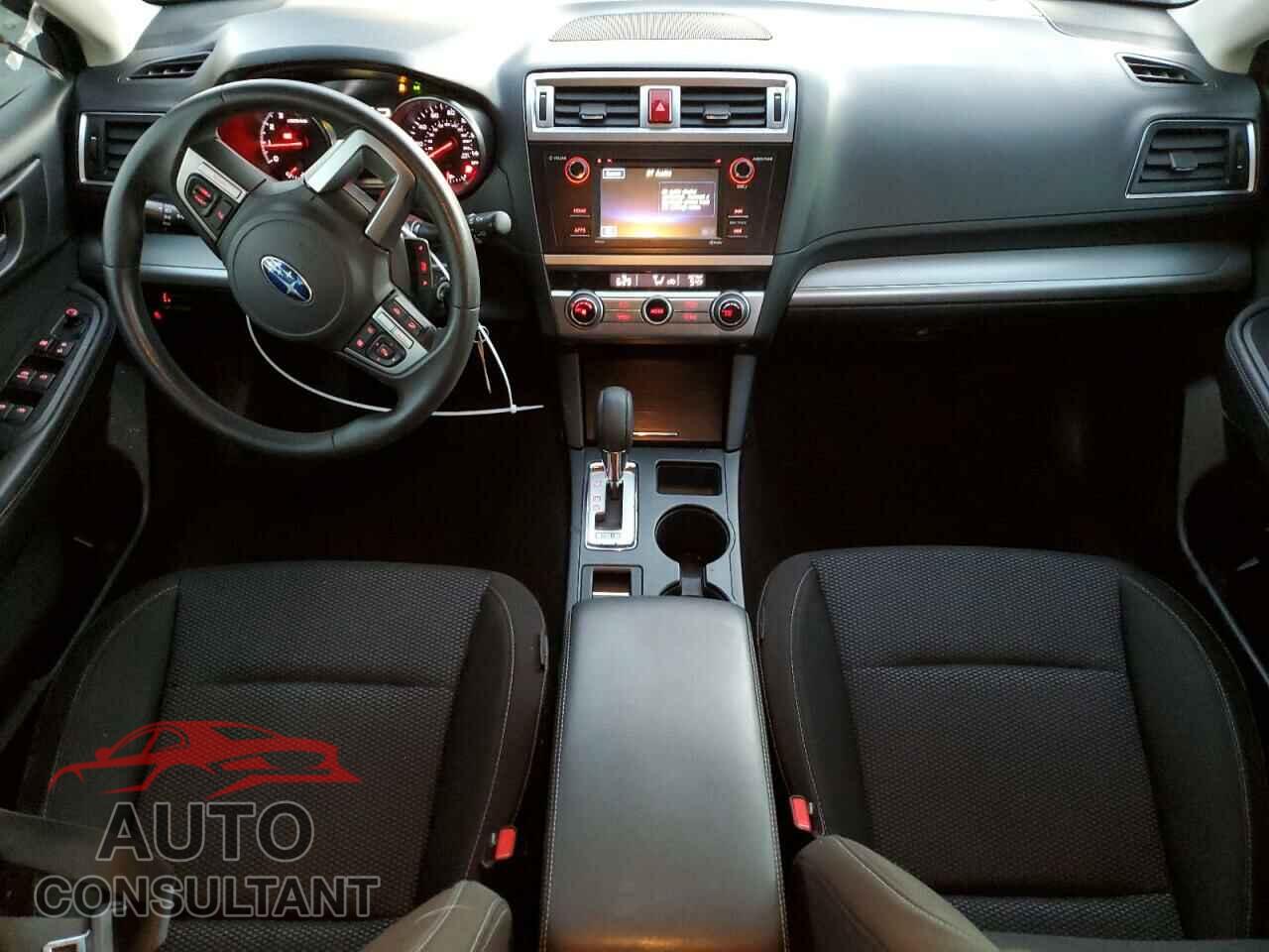 SUBARU OUTBACK 2017 - 4S4BSAAC9H3417611
