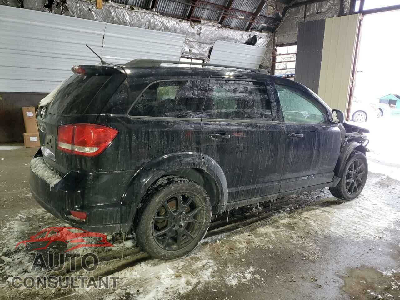 DODGE JOURNEY 2016 - 3C4PDDBG3GT164036