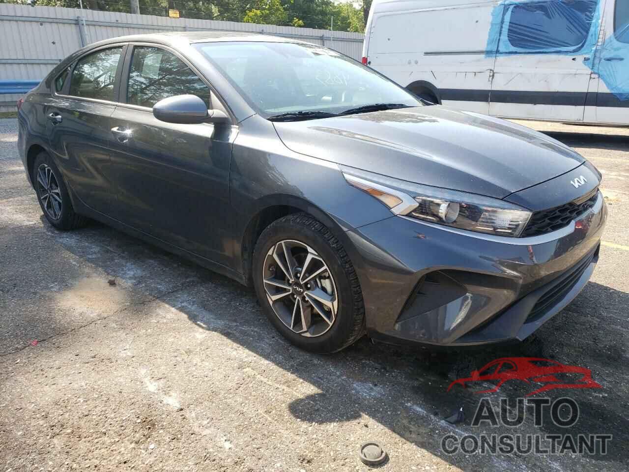 KIA FORTE 2022 - 3KPF24AD5NE417965