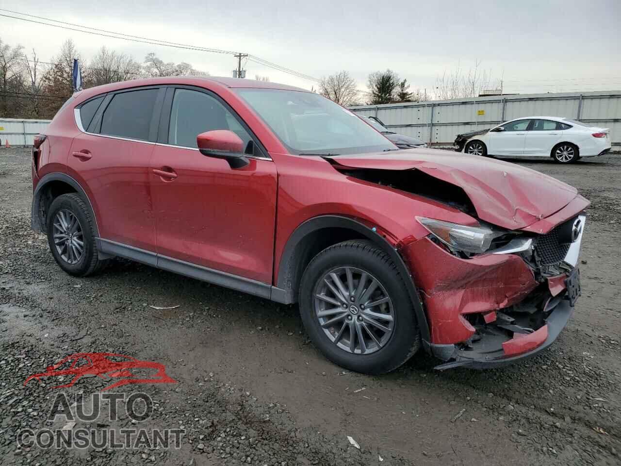 MAZDA CX-5 2019 - JM3KFBBM9K0528309