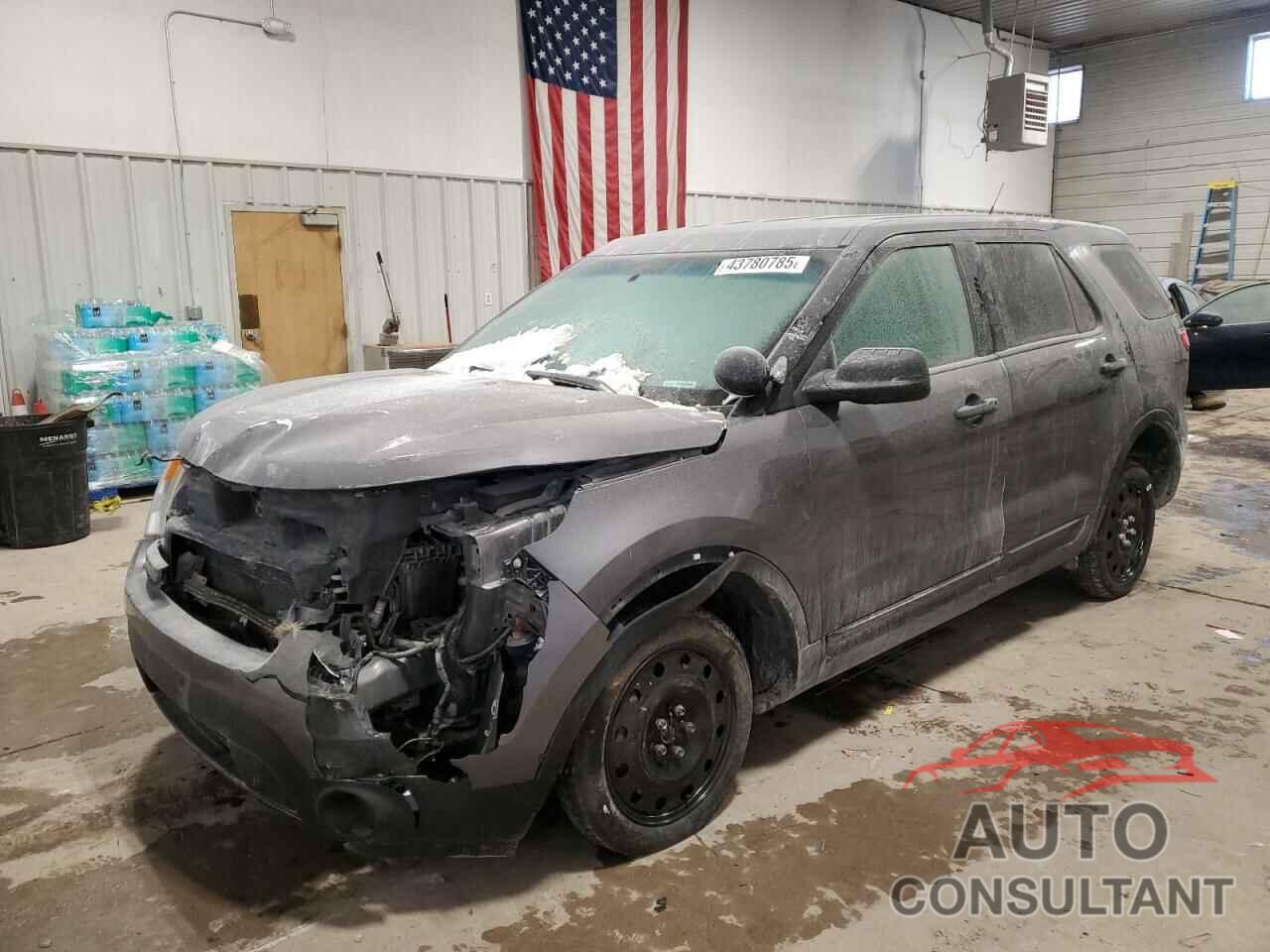 FORD EXPLORER 2015 - 1FM5K8AR4FGA56949