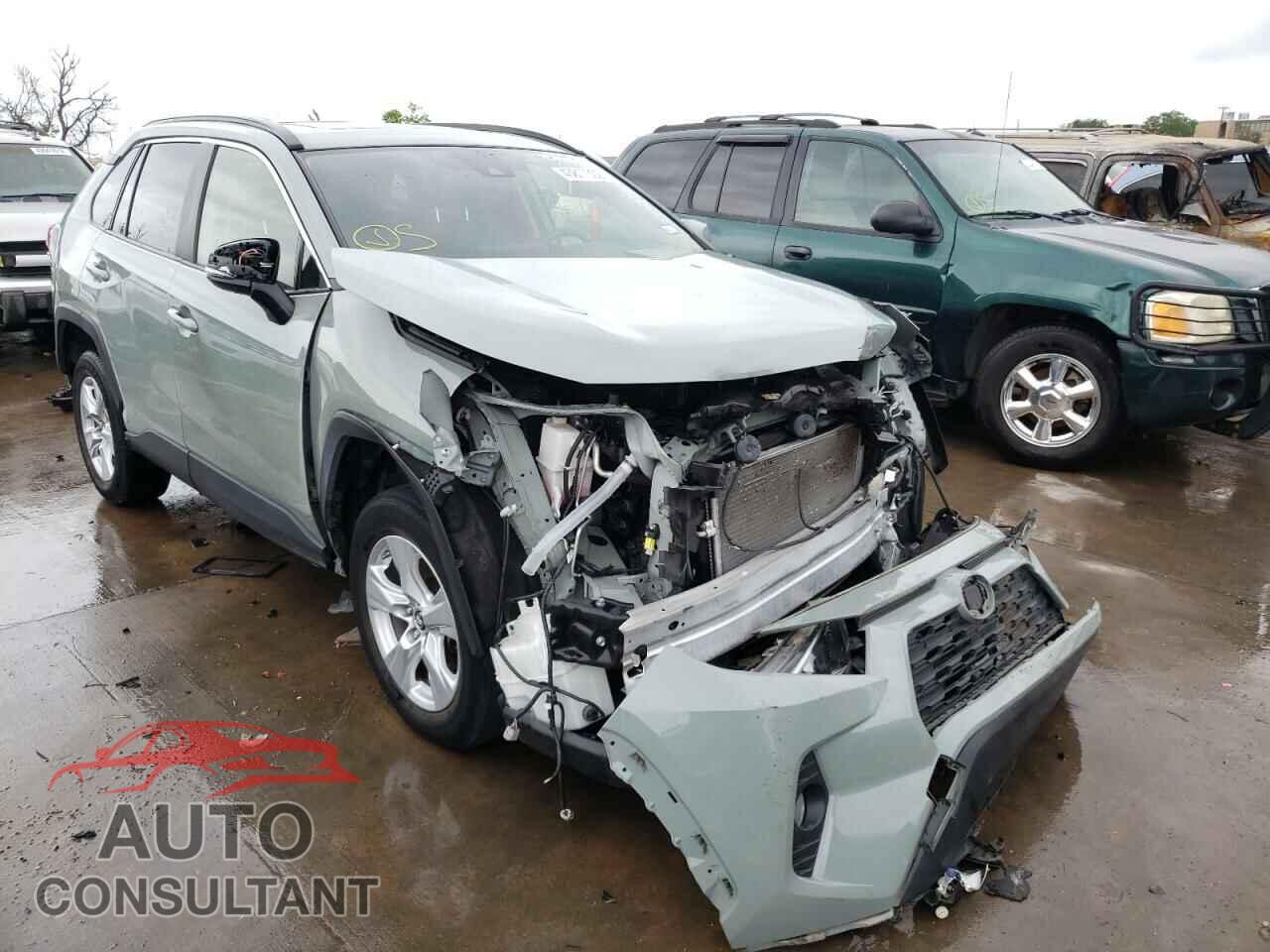 TOYOTA RAV4 2019 - JTMW1RFV0KD501268
