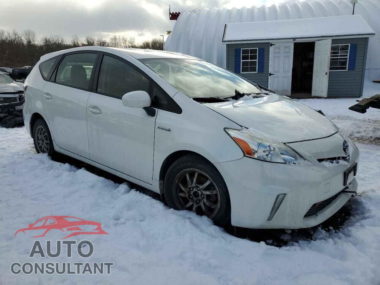 TOYOTA PRIUS 2013 - JTDZN3EU3D3225331