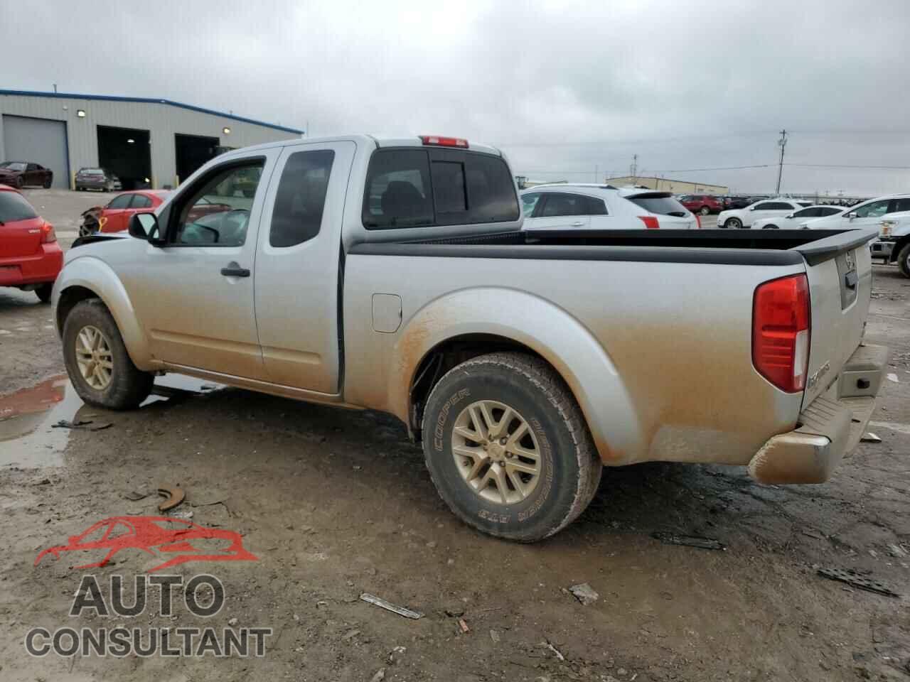 NISSAN FRONTIER 2017 - 1N6DD0CU3HN739783
