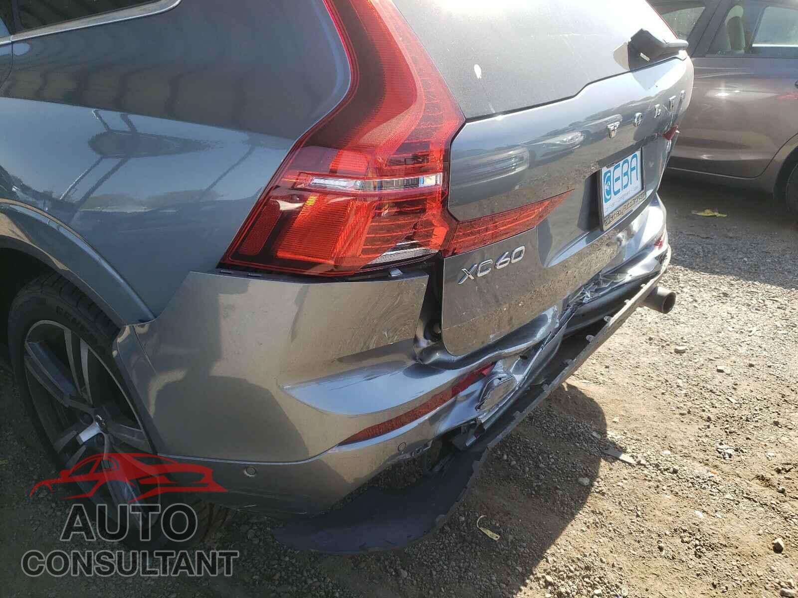 VOLVO XC60 2019 - LYV102RK5KB298510