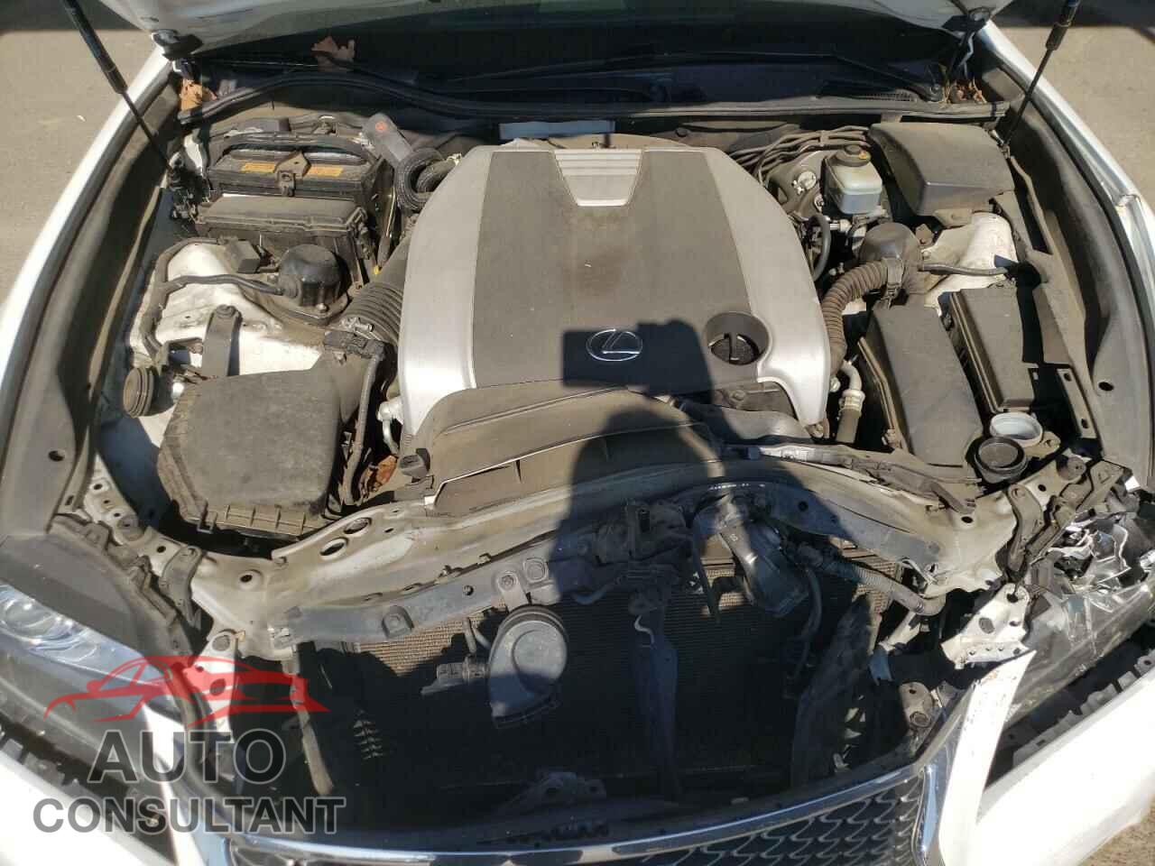 LEXUS GS350 2014 - JTHBE1BL3E5034966