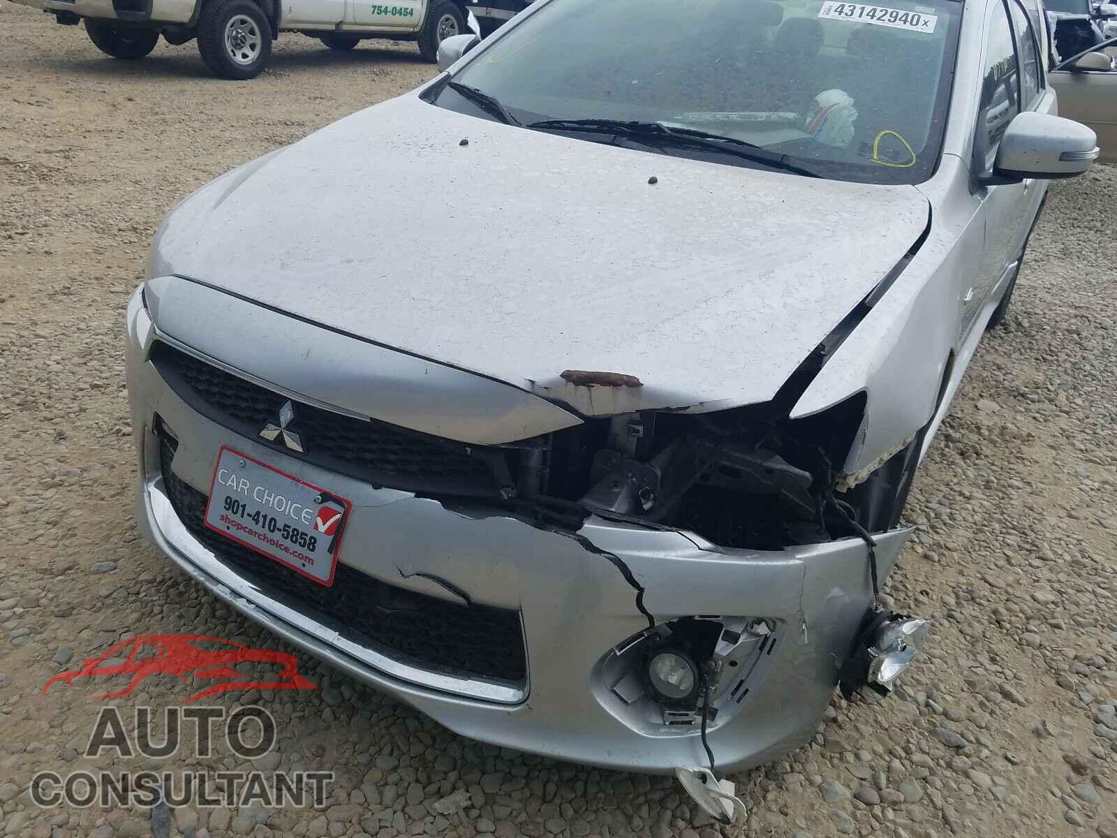MITSUBISHI LANCER 2017 - JA32U2FU0HU004264
