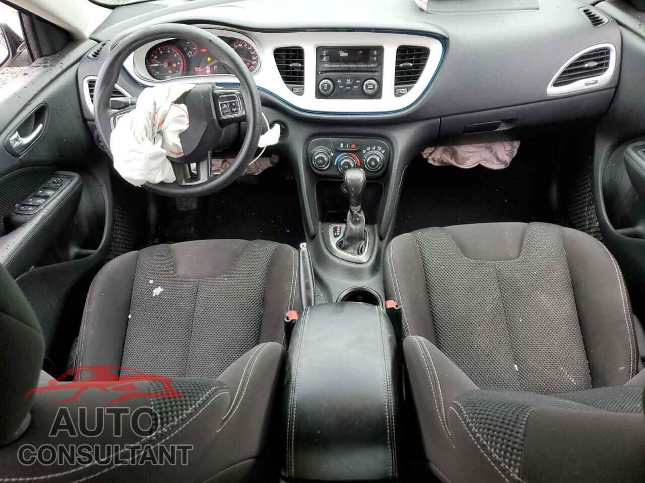 DODGE DART 2016 - 1C3CDFBB1GD739646