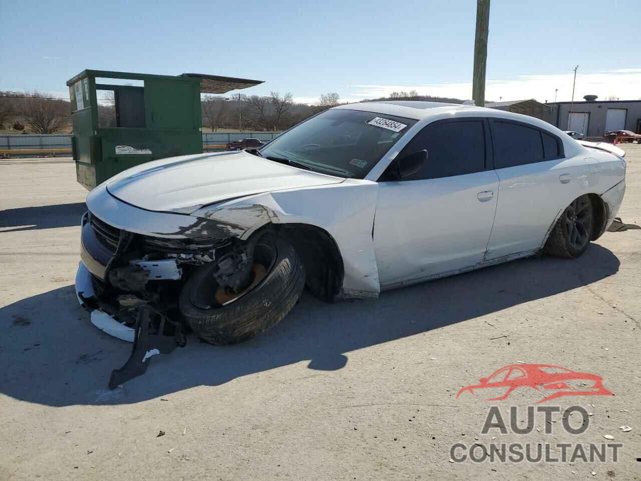 DODGE CHARGER 2023 - 2C3CDXBGXPH532094