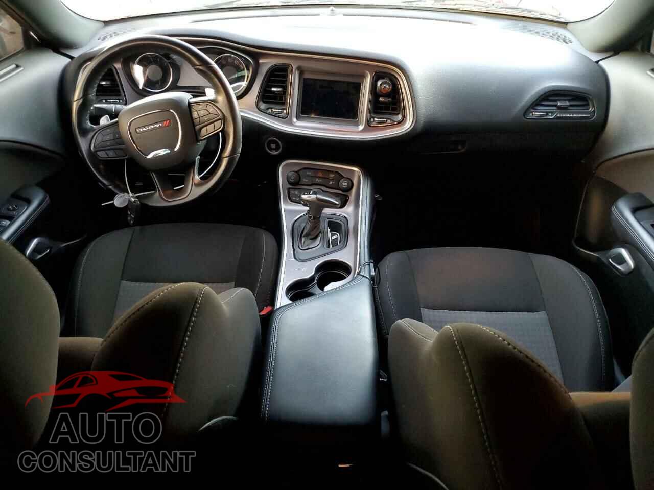 DODGE CHALLENGER 2021 - 2C3CDZBT4MH542298