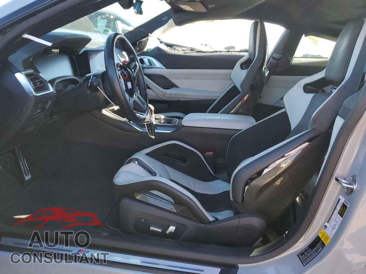 BMW M4 2021 - WBS33AZ00MCG38469