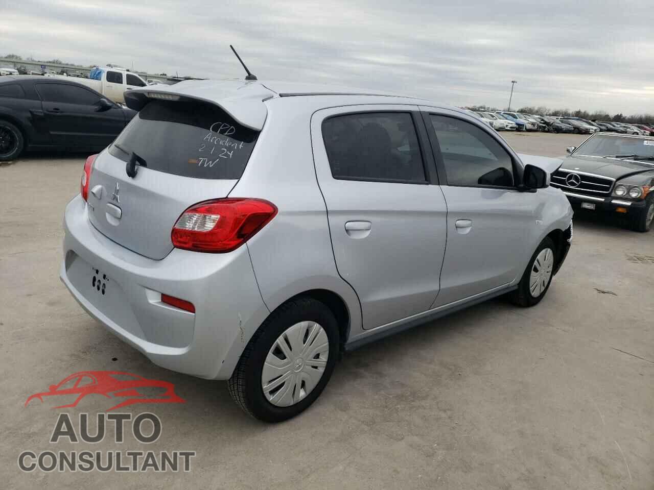 MITSUBISHI MIRAGE 2020 - ML32A3HJXLH004604
