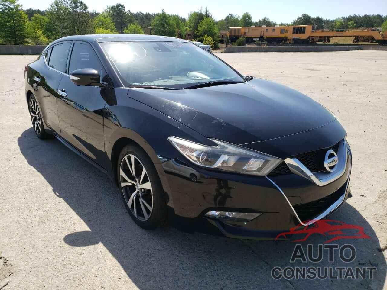 NISSAN MAXIMA 2017 - 1N4AA6AP2HC431925