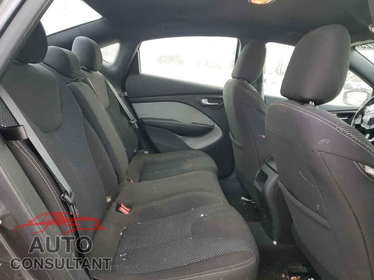 DODGE DART 2015 - 1C3CDFBB5FD112494