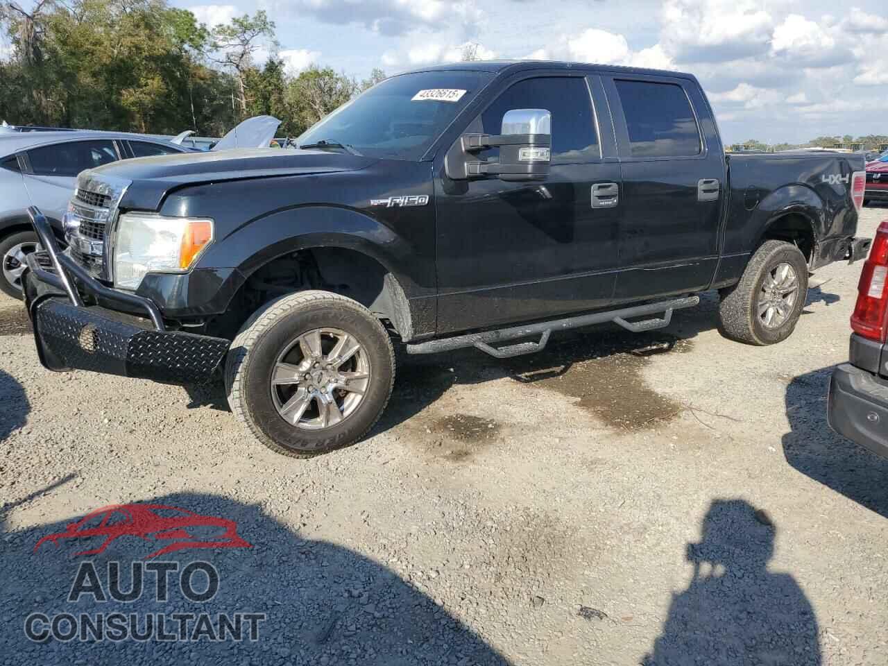 FORD F-150 2014 - 1FTFW1EF2EFB10807
