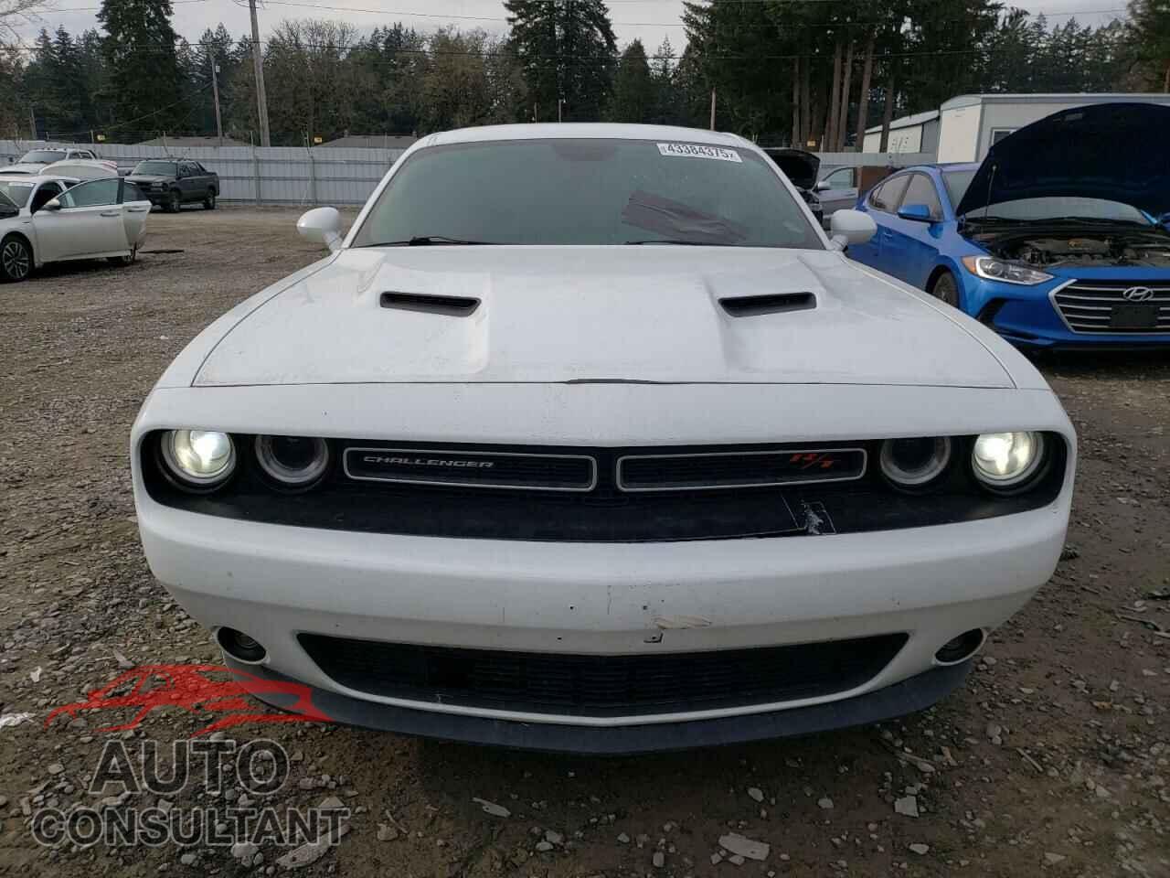 DODGE CHALLENGER 2017 - 2C3CDZBT0HH592248