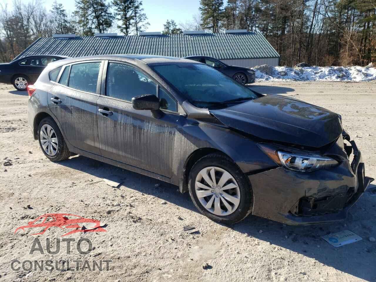 SUBARU IMPREZA 2023 - 4S3GTAB65P3714986