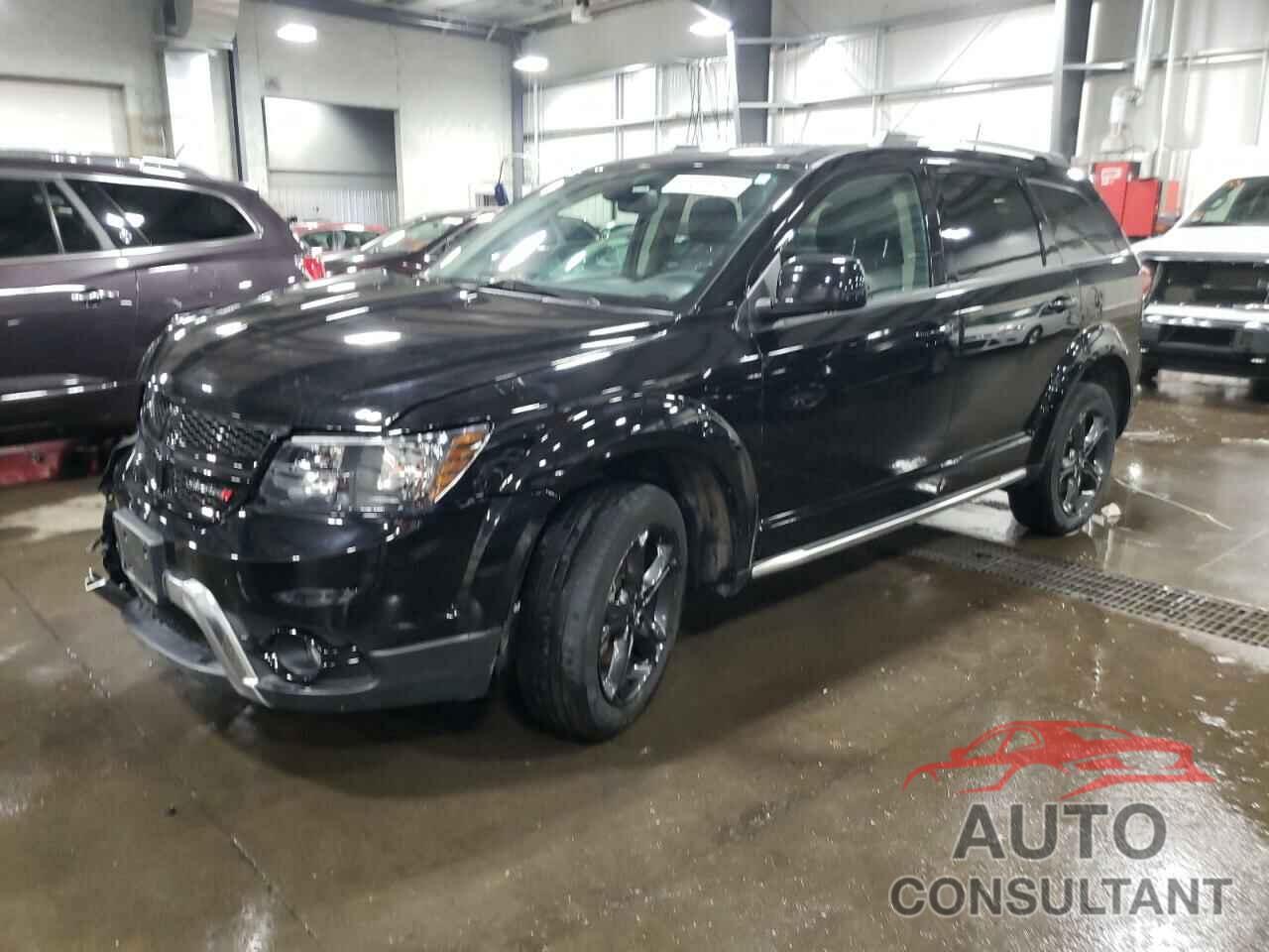 DODGE JOURNEY 2020 - 3C4PDCGB4LT260498