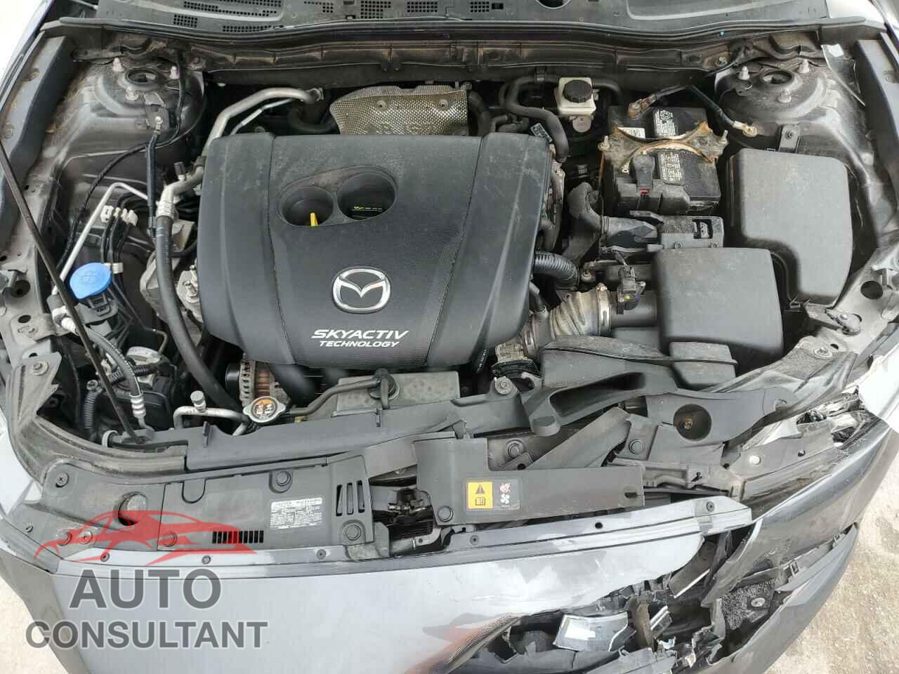 MAZDA 3 2017 - 3MZBN1U78HM129634