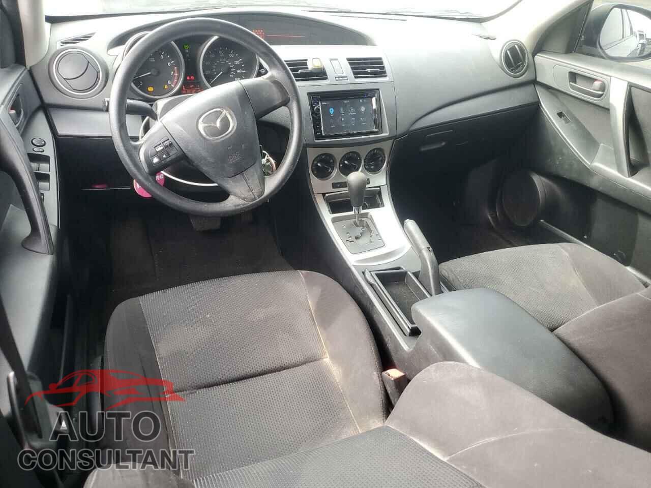 MAZDA 3 2010 - JM1BL1SF2A1241285