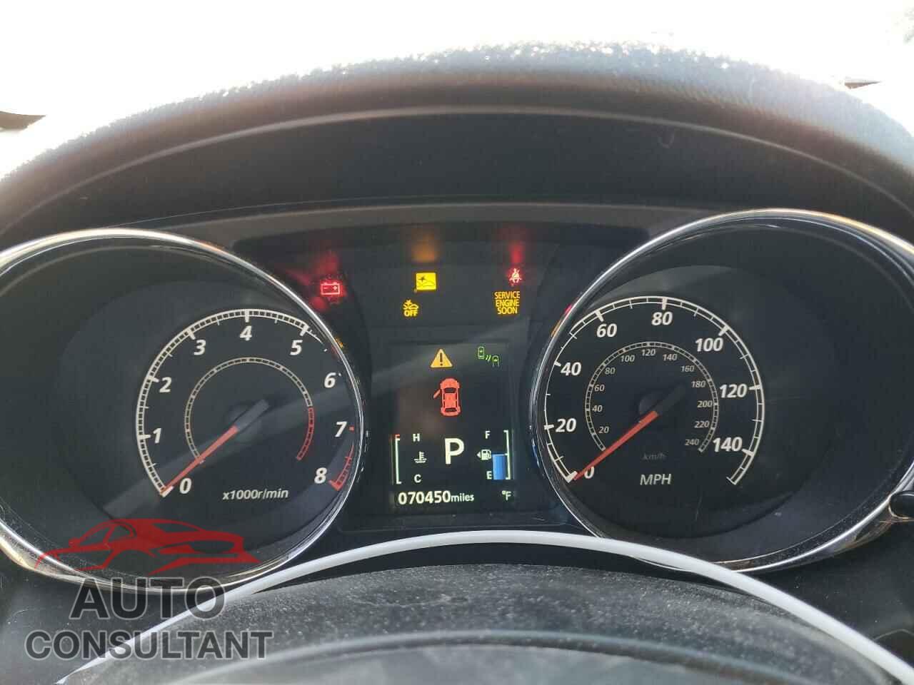 MITSUBISHI OUTLANDER 2020 - JA4AR3AUXLU020051
