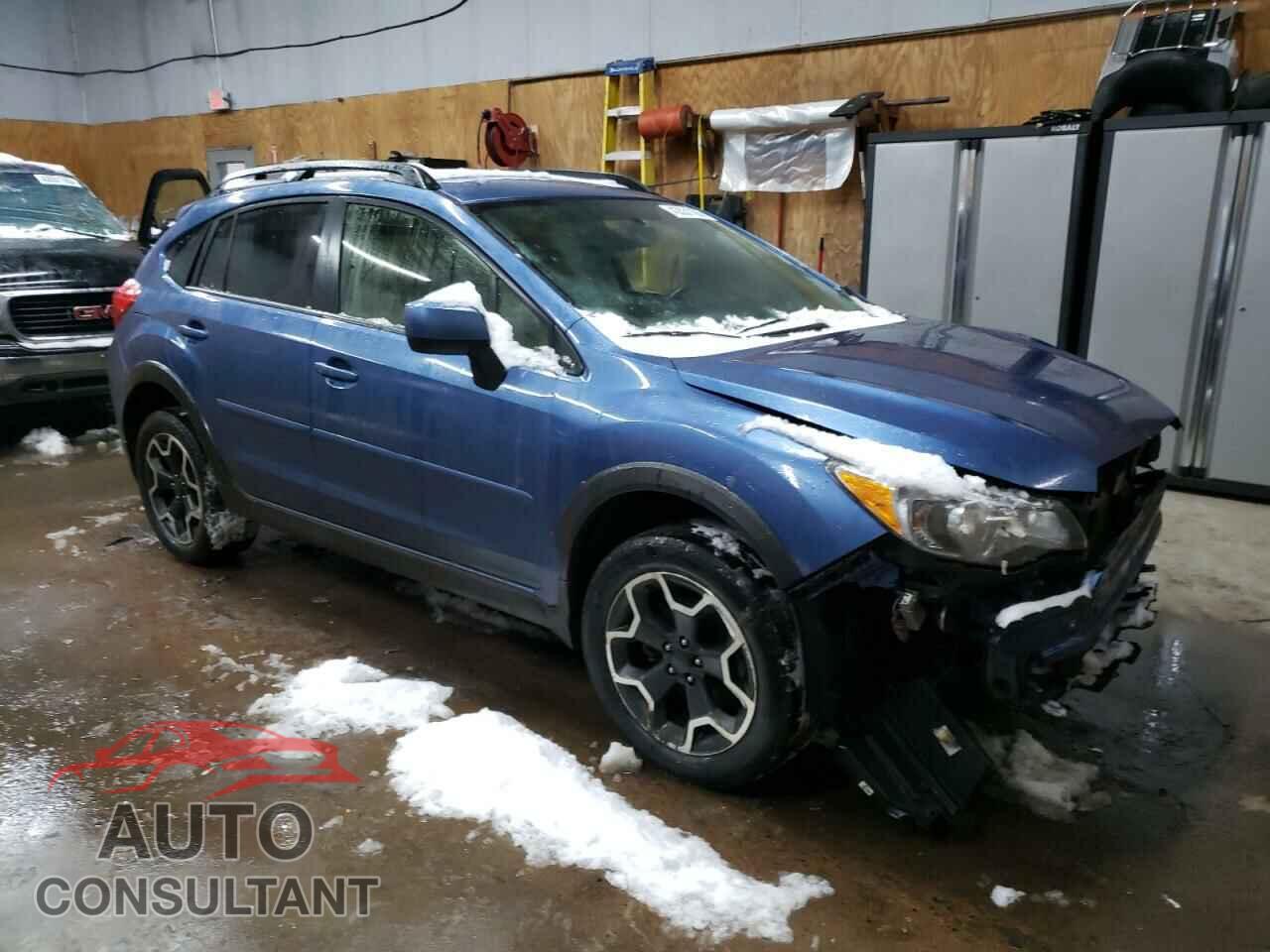 SUBARU XV 2014 - JF2GPACC3E8217865