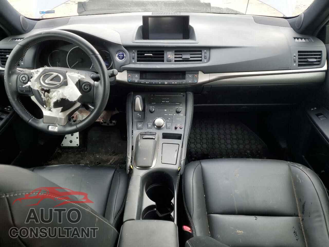 LEXUS CT 200 2014 - JTHKD5BH2E2181979
