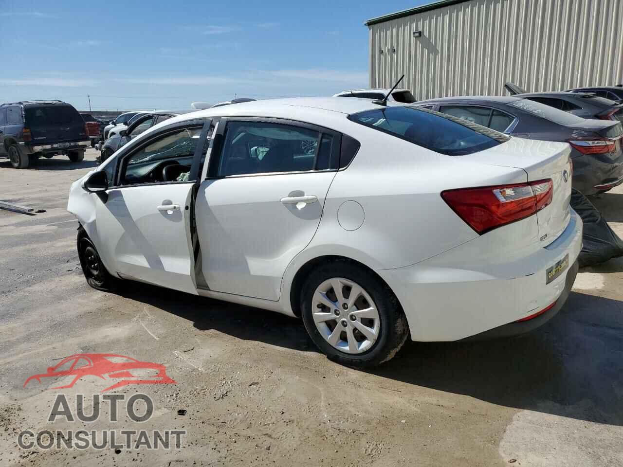 KIA RIO 2016 - KNADM4A35G6577410