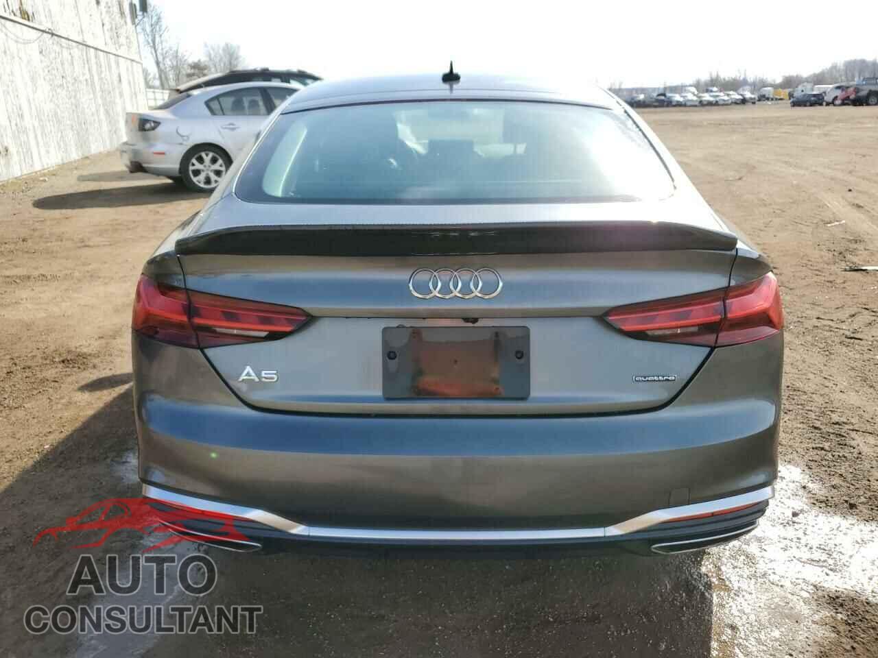AUDI A5 2021 - WAUDACF52MA012232