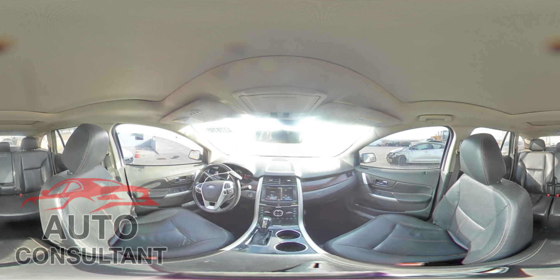 FORD EDGE 2012 - 2FMDK4KC6CBA82437