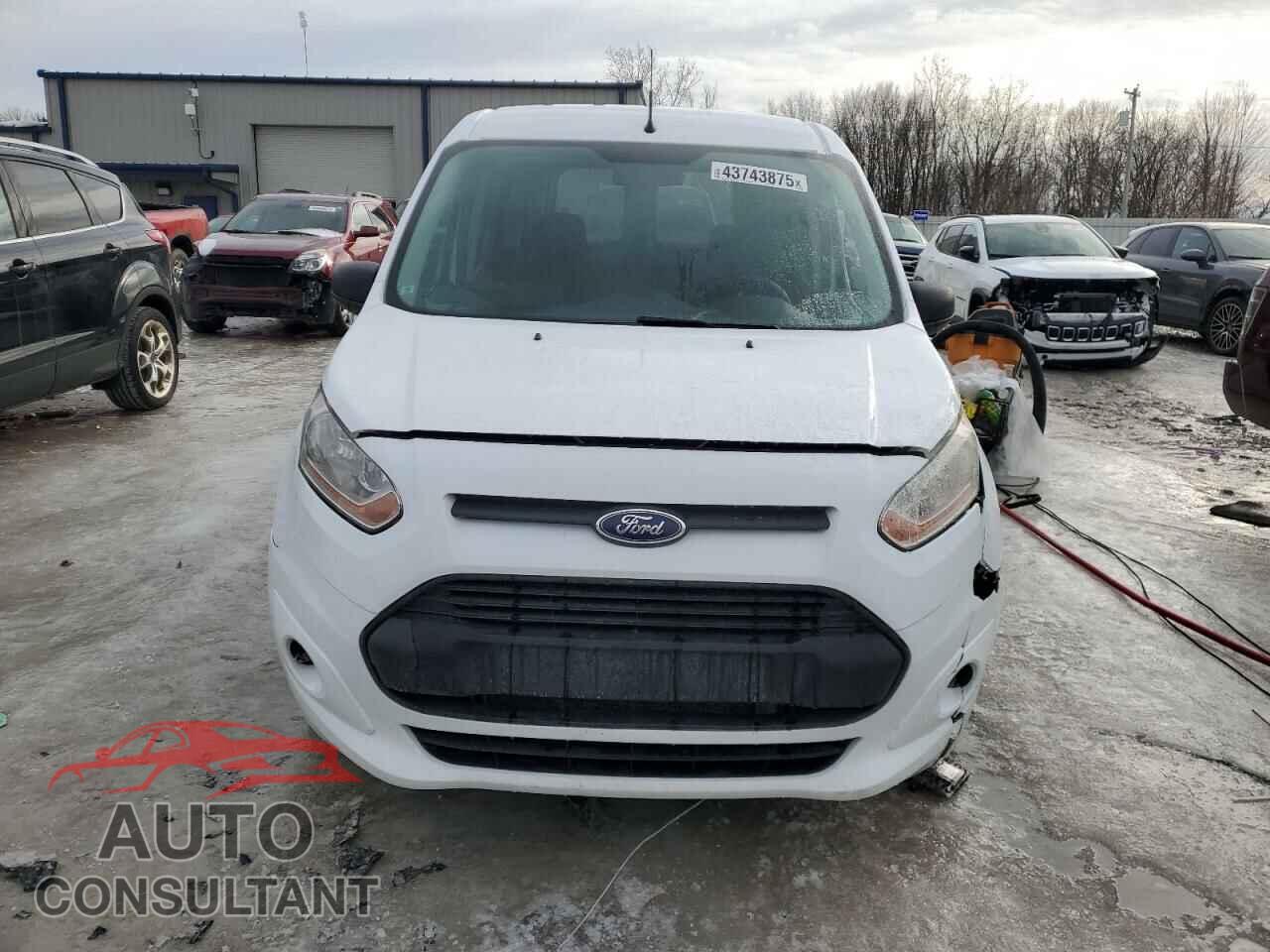 FORD TRANSIT 2016 - NM0LS7F72G1236896