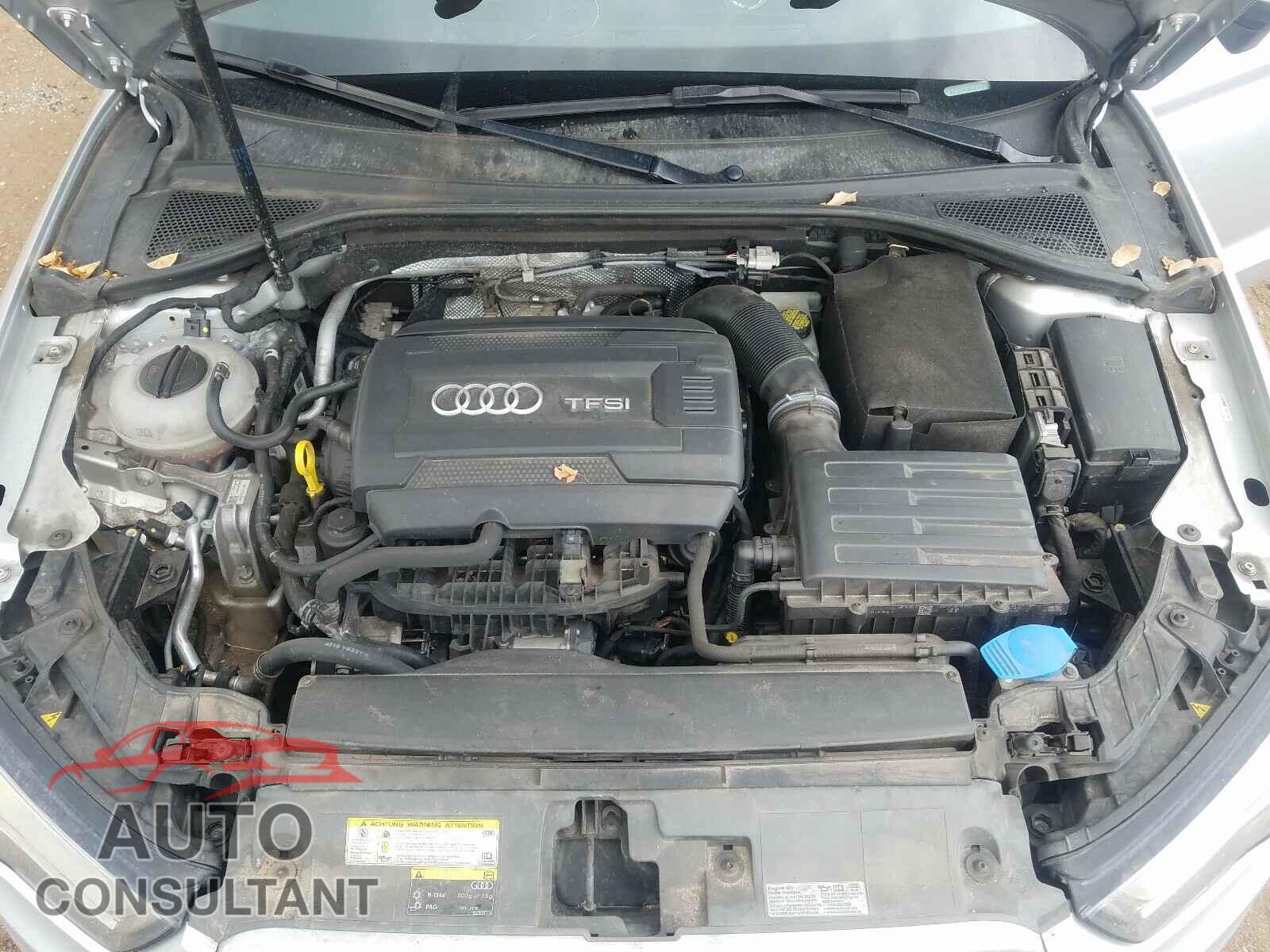 AUDI A3 2015 - WAUEFGFF8F1015497