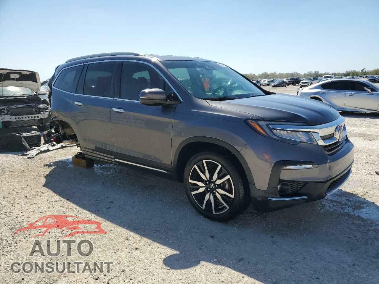 HONDA PILOT 2020 - 5FNYF6H01LB056091