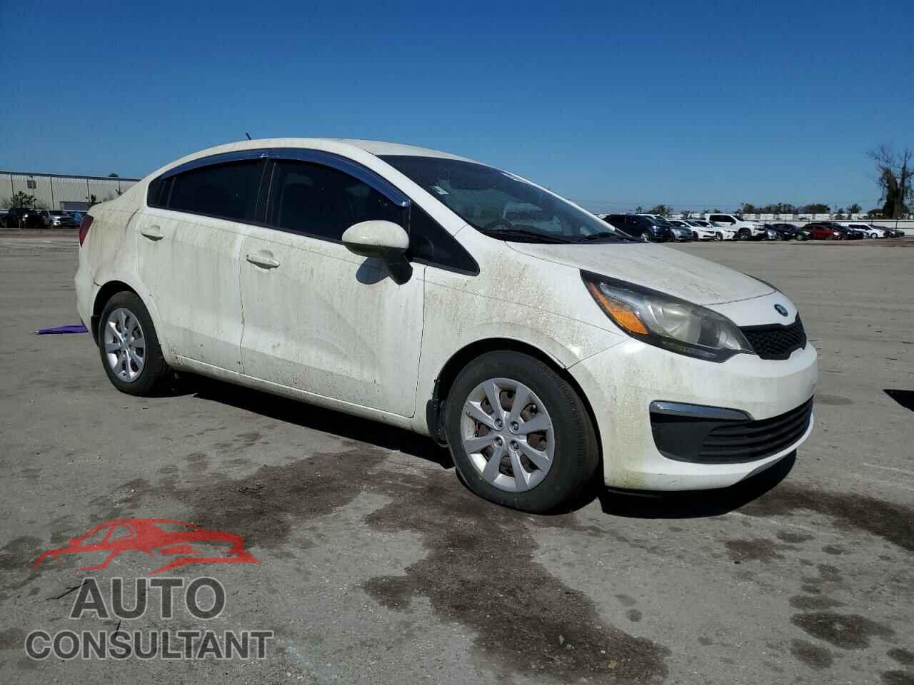 KIA RIO 2016 - KNADM4A33G6623283
