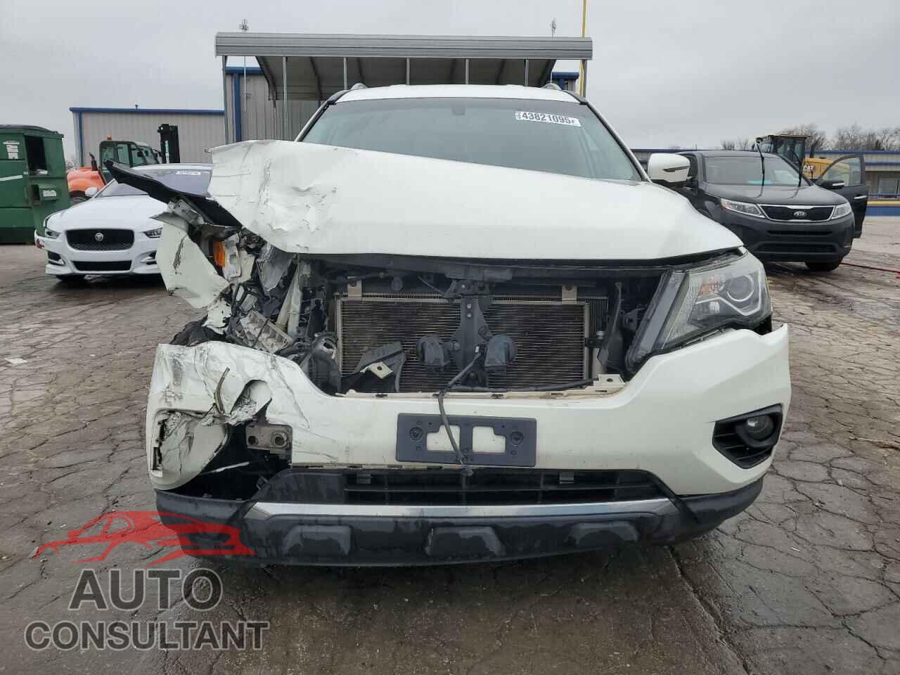 NISSAN PATHFINDER 2017 - 5N1DR2MM2HC639860