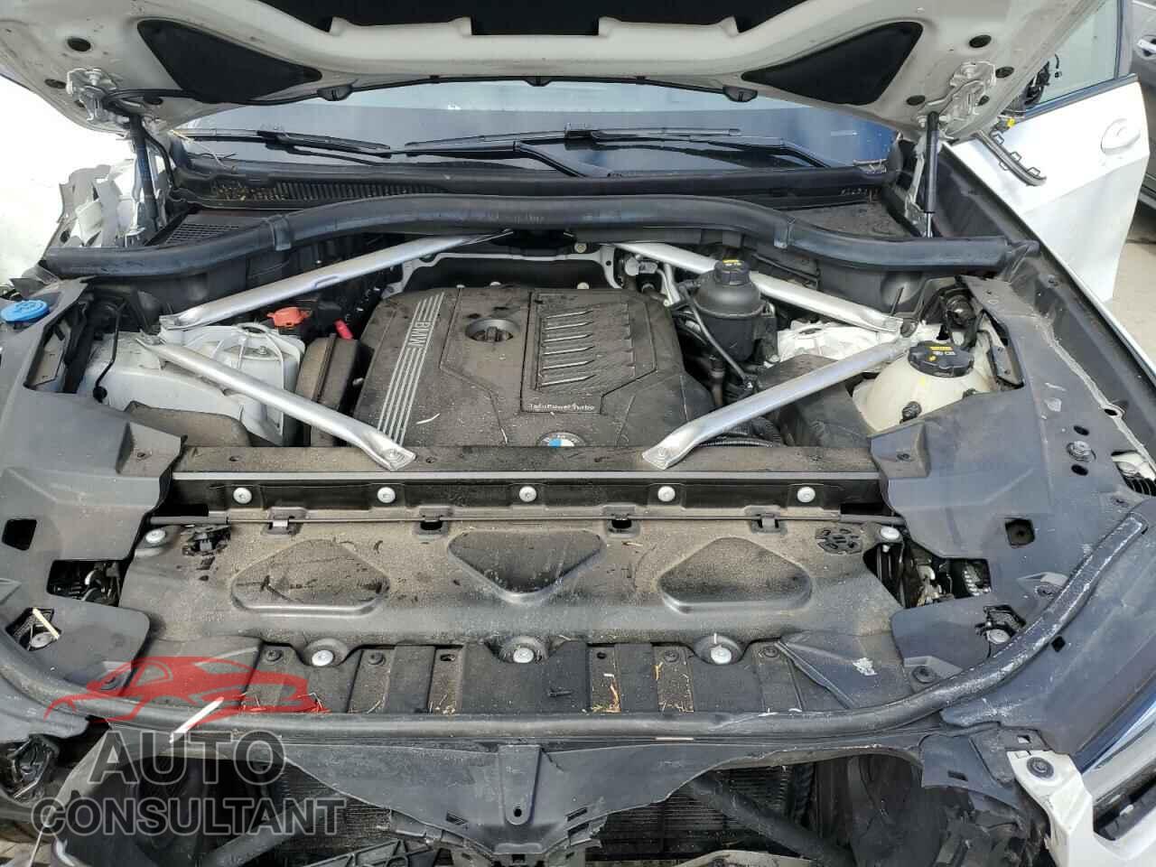 BMW X5 2019 - 5UXCR6C55KLL63763