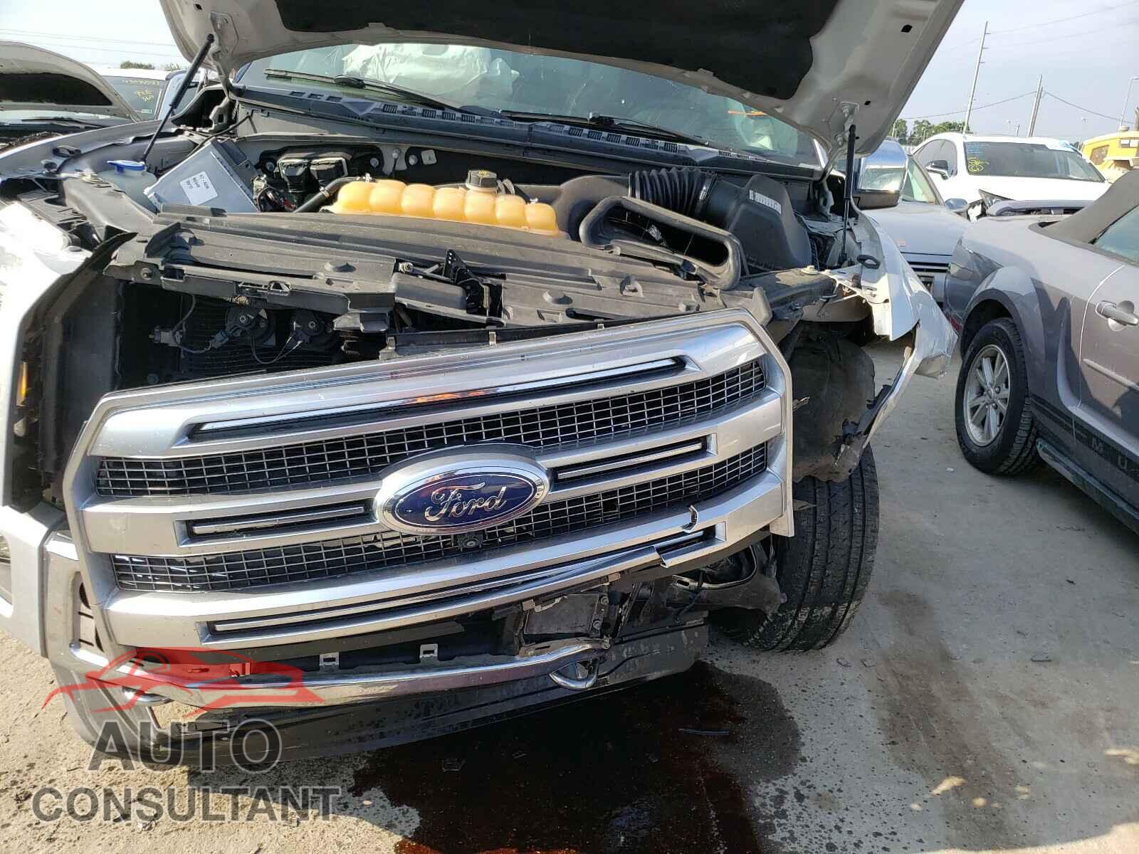 FORD F150 2016 - 1FTEW1EG0GFA97403