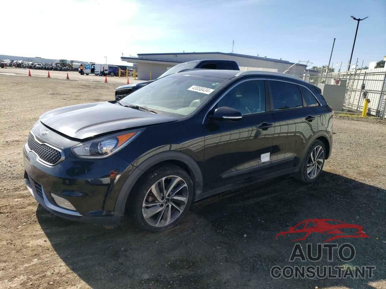 KIA NIRO 2018 - KNDCE3LC3J5146452