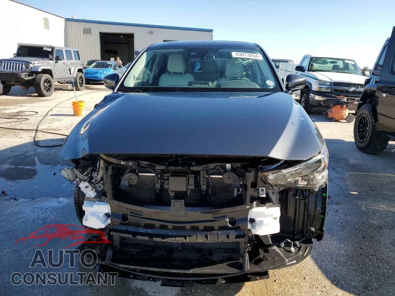 MAZDA CX-5 2020 - JM3KFADM8L0810773