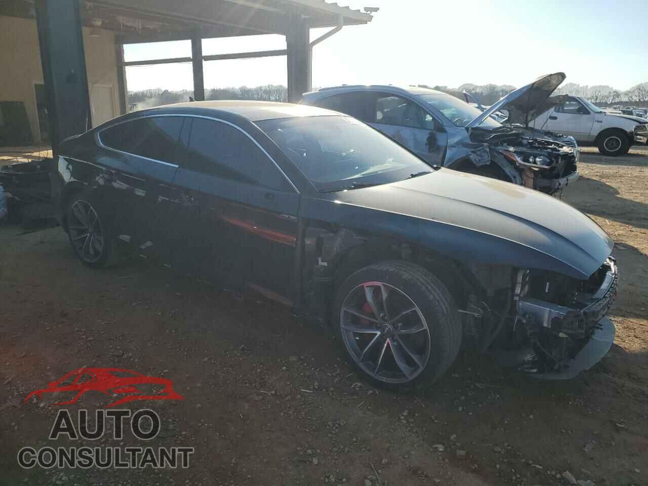 AUDI S5/RS5 2018 - WAUC4CF58JA103844