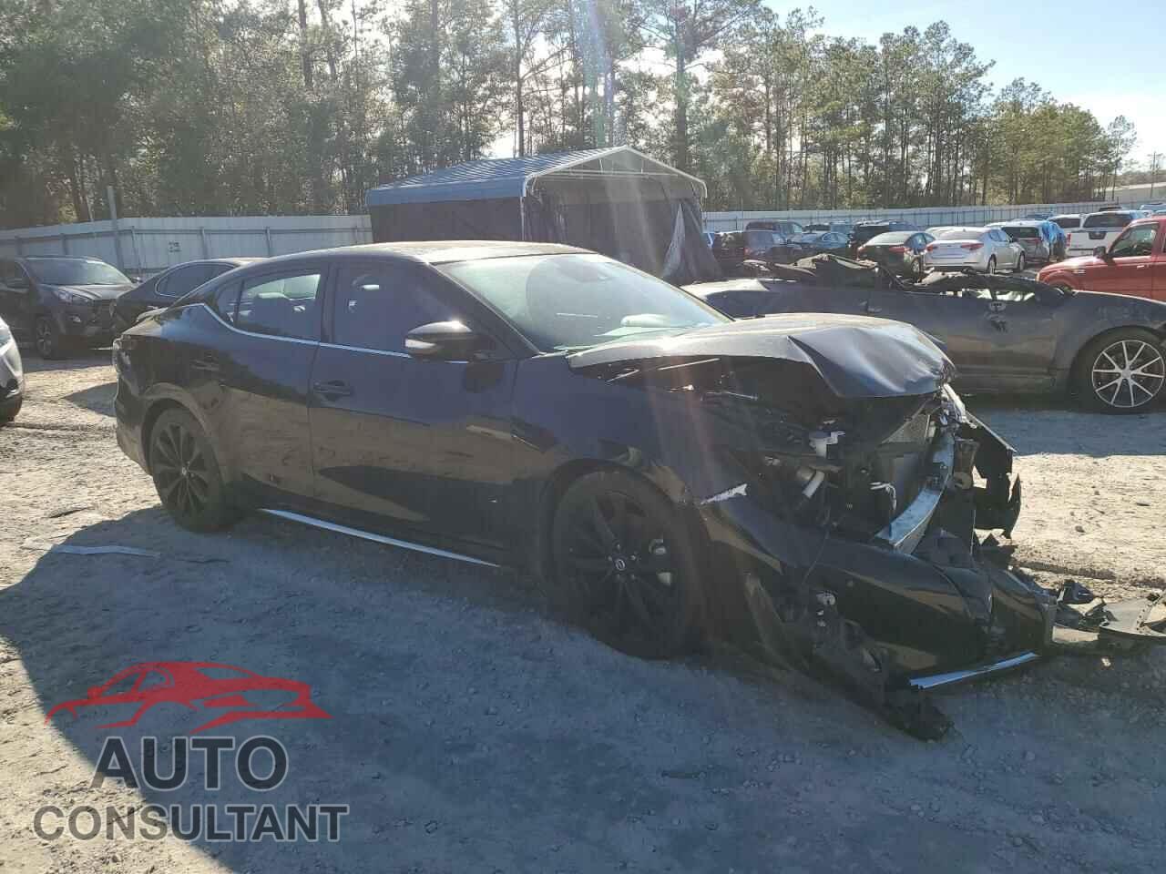 NISSAN MAXIMA 2020 - 1N4AA6EV0LC386422