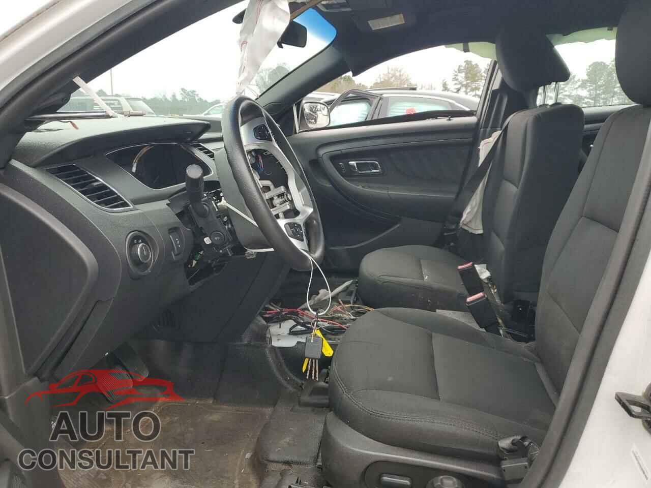 FORD TAURUS 2016 - 1FAHP2MT5GG136789