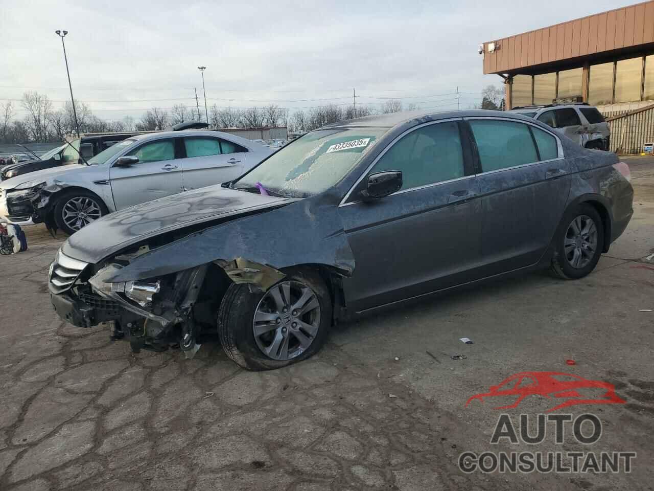 HONDA ACCORD 2012 - 1HGCP2F41CA197016