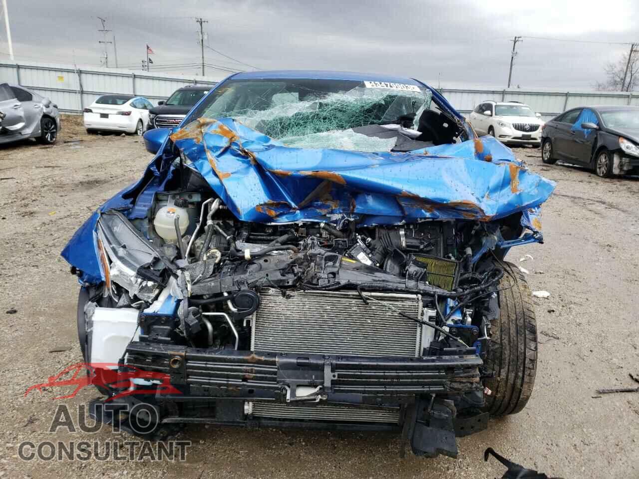 NISSAN VERSA 2020 - 3N1CN8EV6LL872811